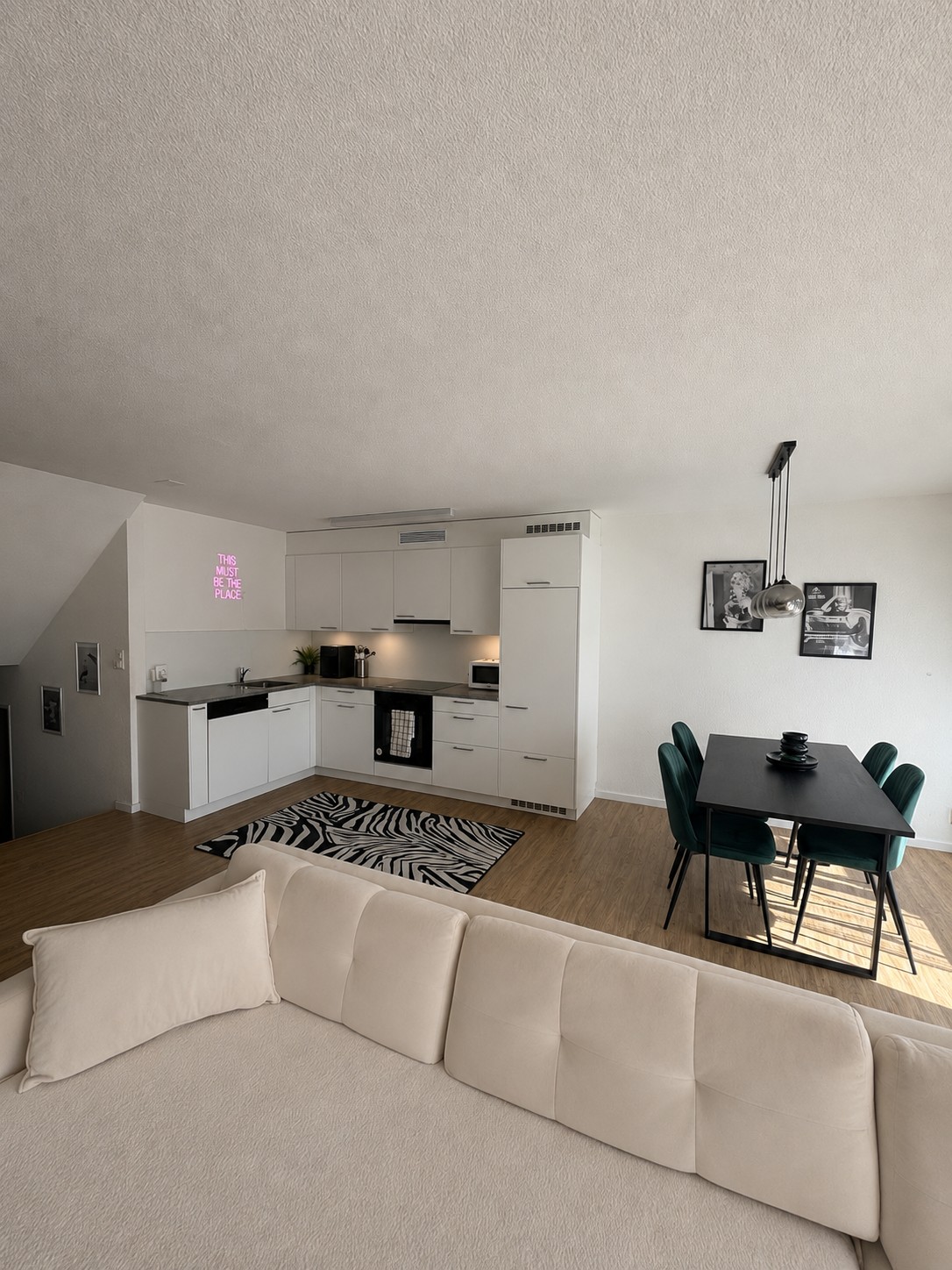 Appartamento di 3 ½ locali