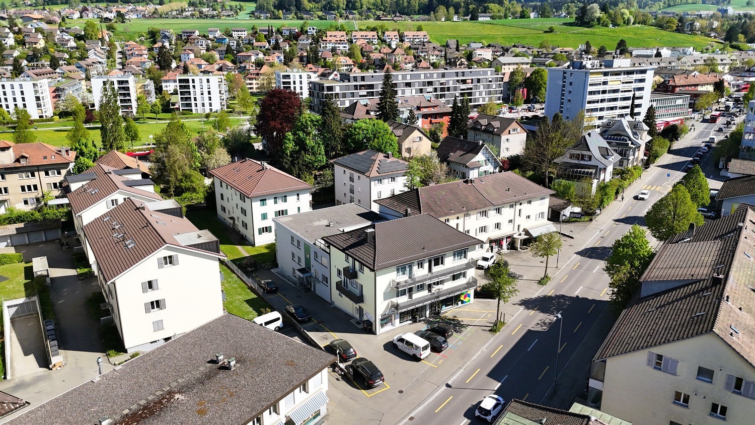 195m² commerciale
