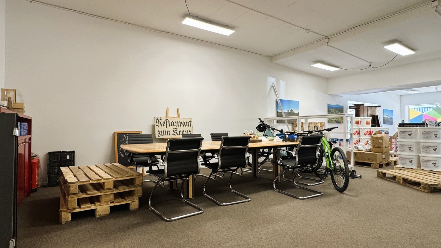 195m² commerciale