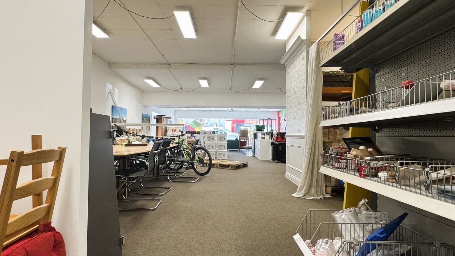 195m² commerciale