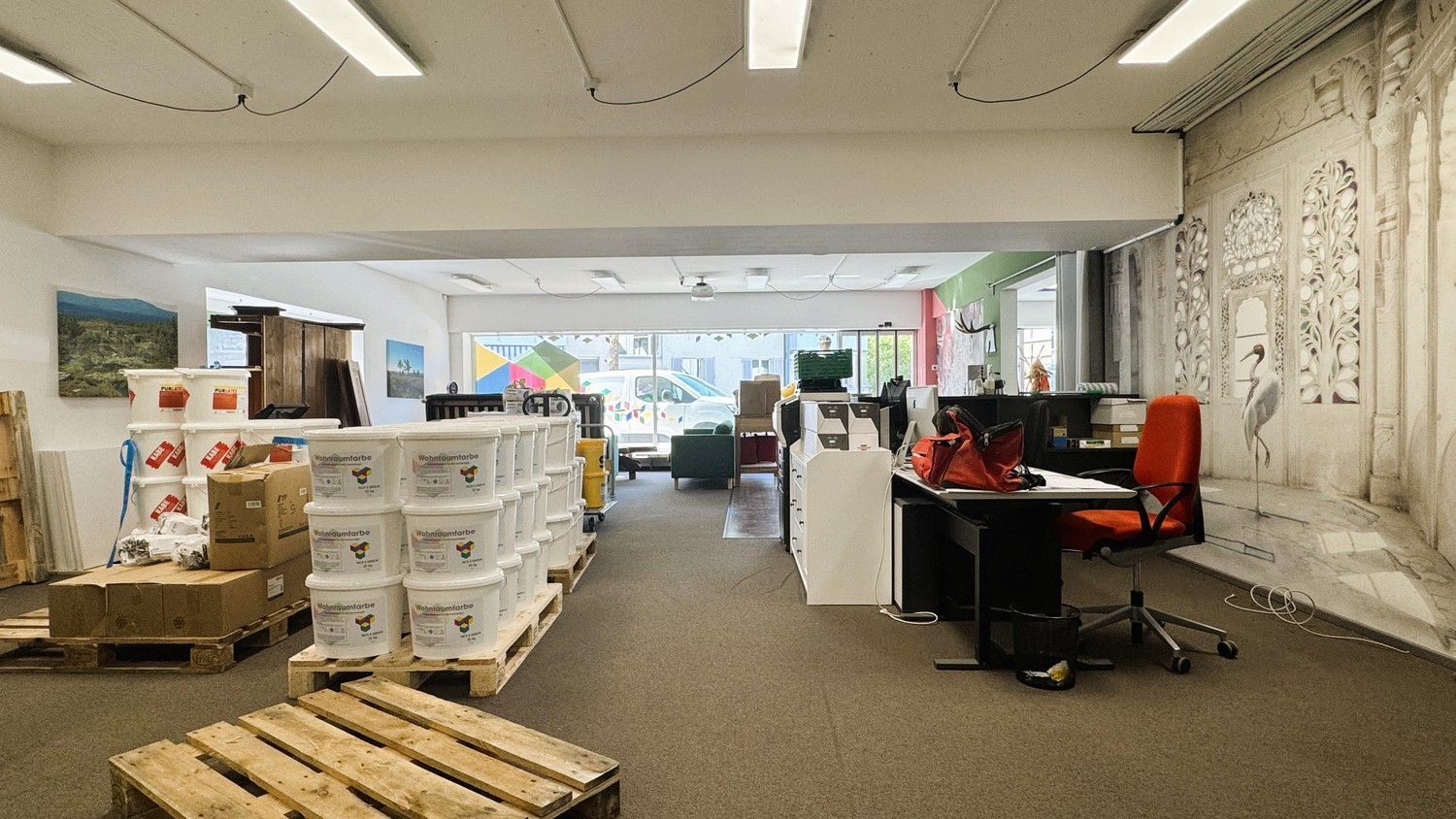 195m² commerciale
