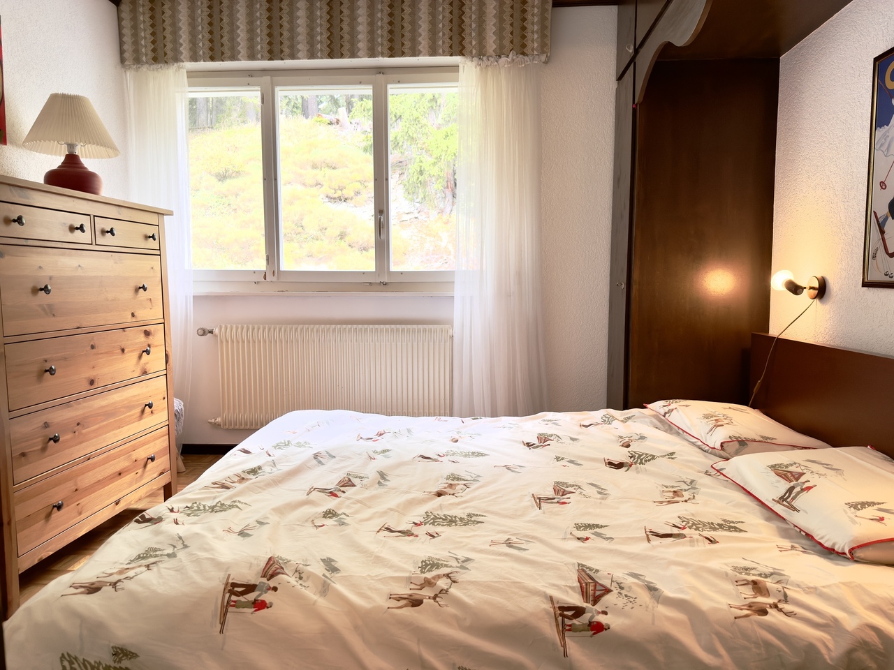 3 ½ rooms apartment