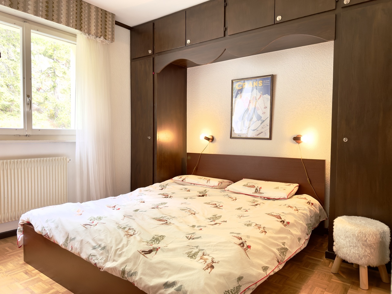 3 ½ rooms apartment