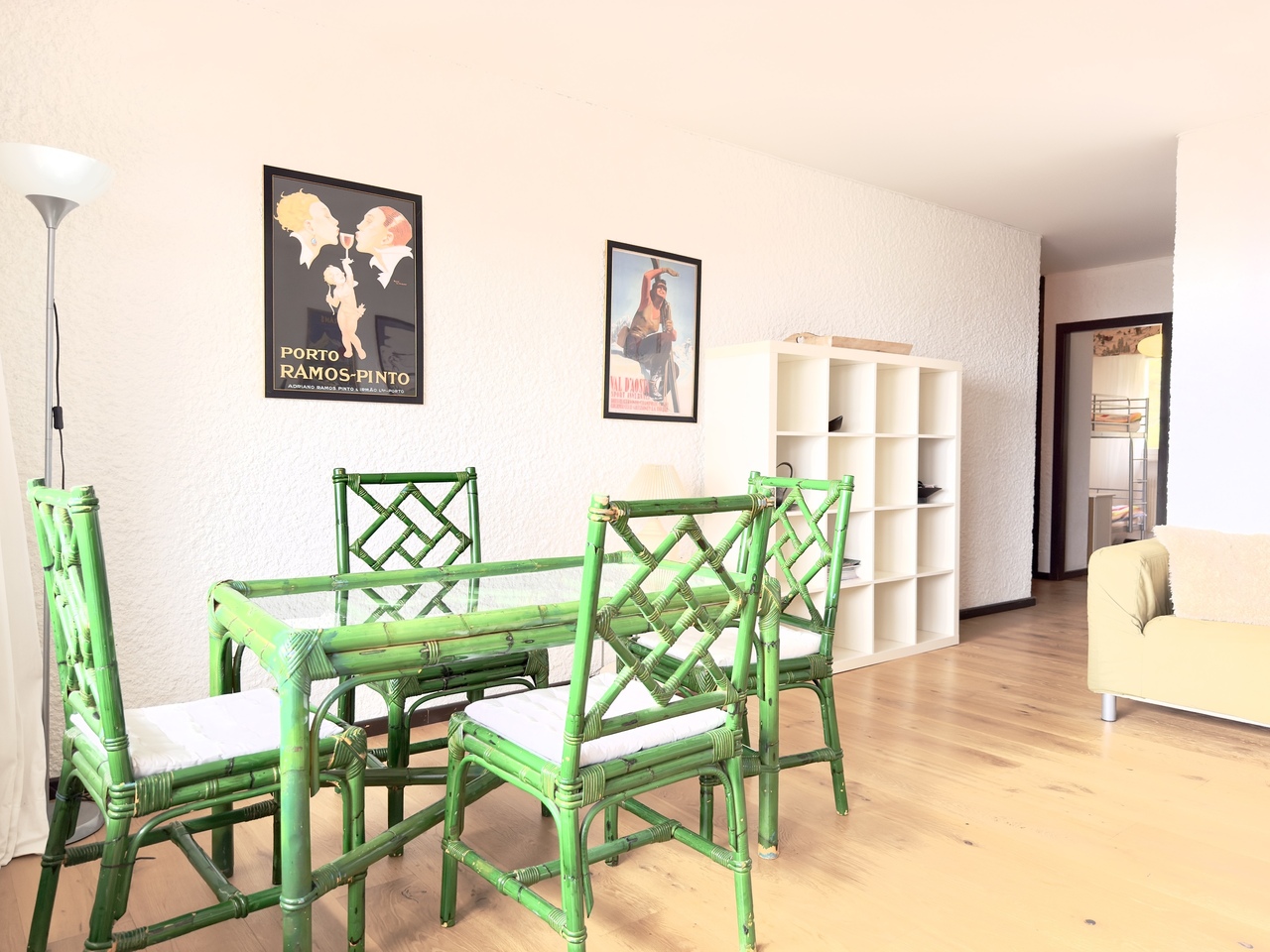 3 ½ rooms apartment