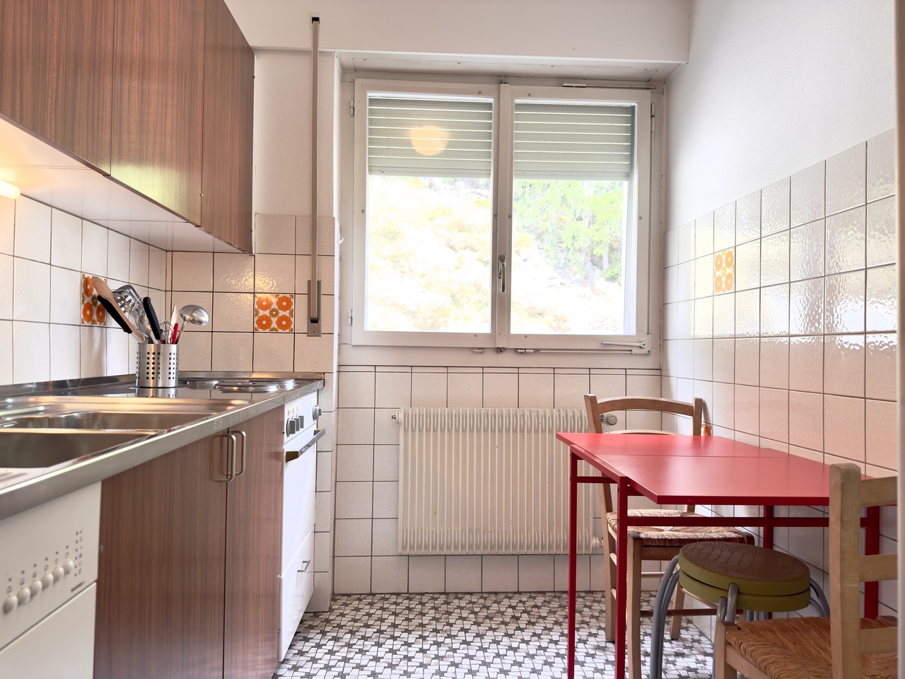 3 ½ rooms apartment