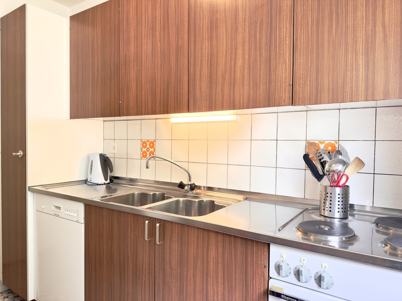 3 ½ rooms apartment