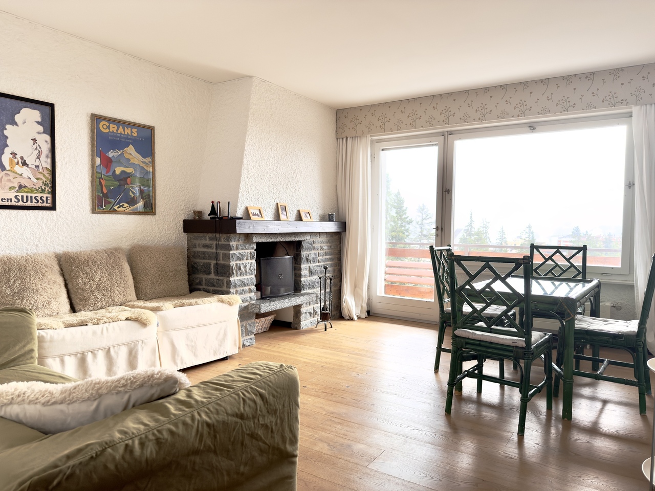 3 ½ rooms apartment