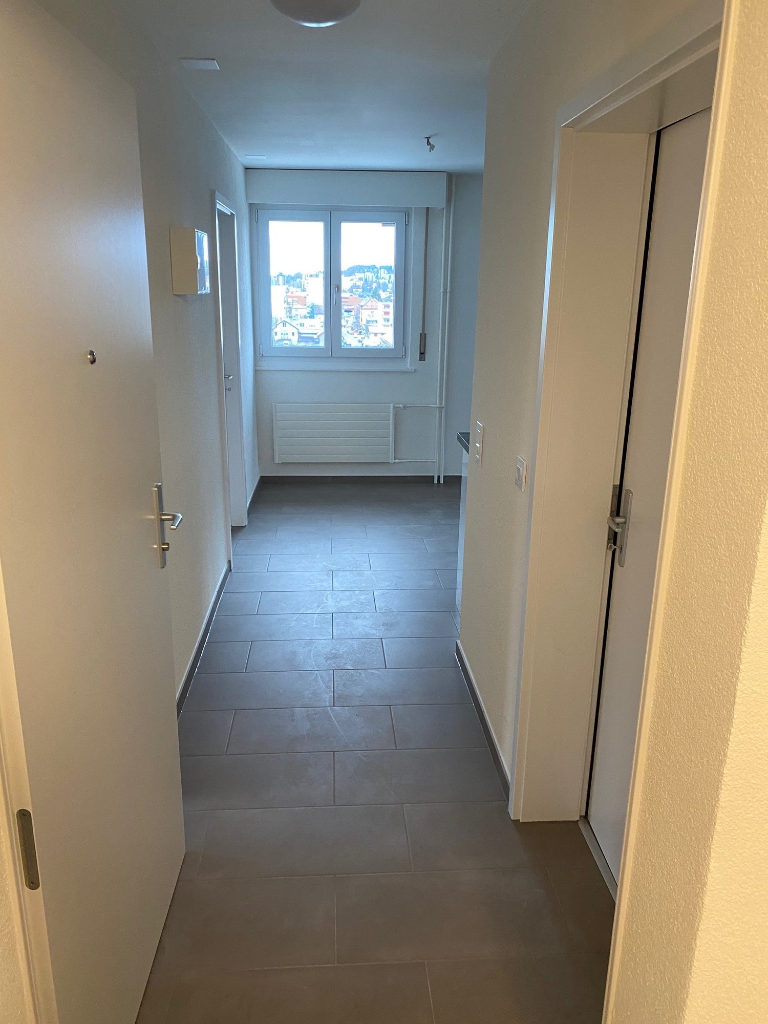 3 rooms apartment