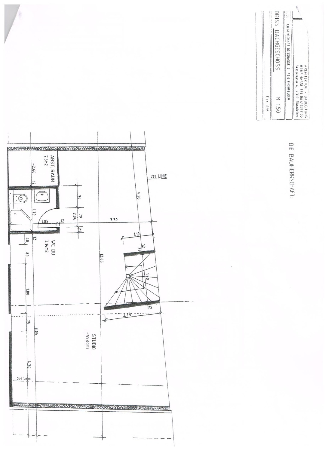 3 ½ rooms apartment
