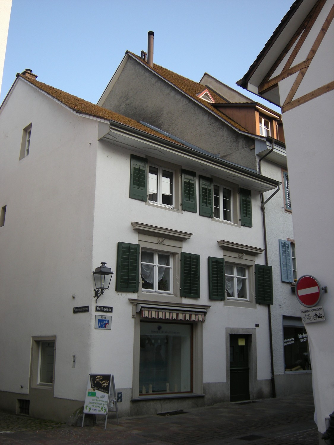 3 ½ rooms apartment