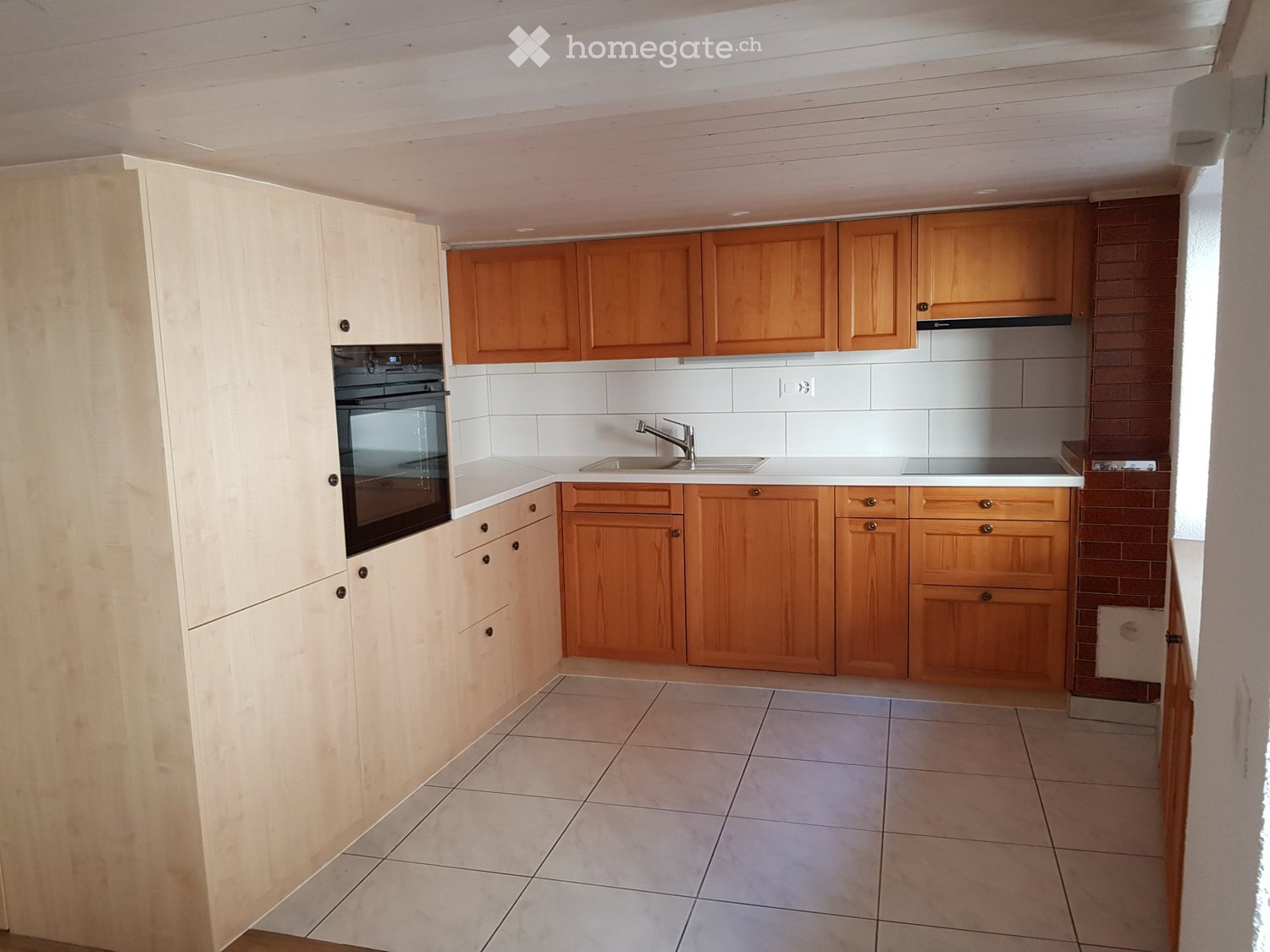 3 ½ rooms apartment