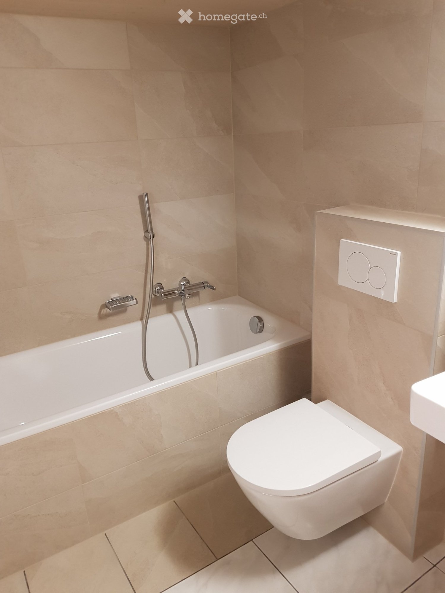 3 ½ rooms apartment