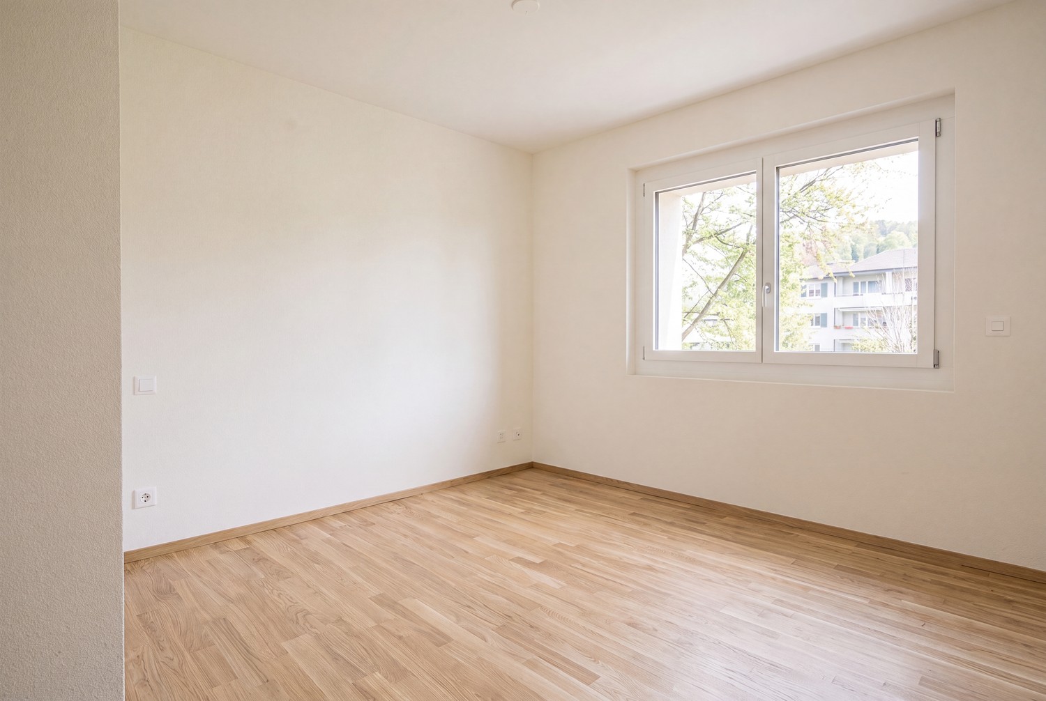 4 ½ rooms apartment