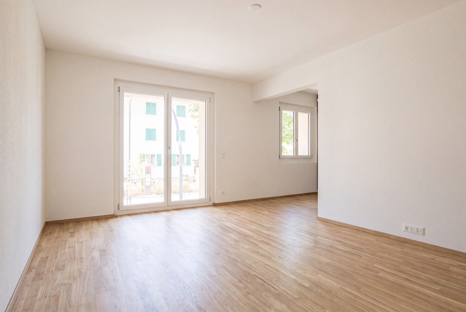 4 ½ rooms apartment