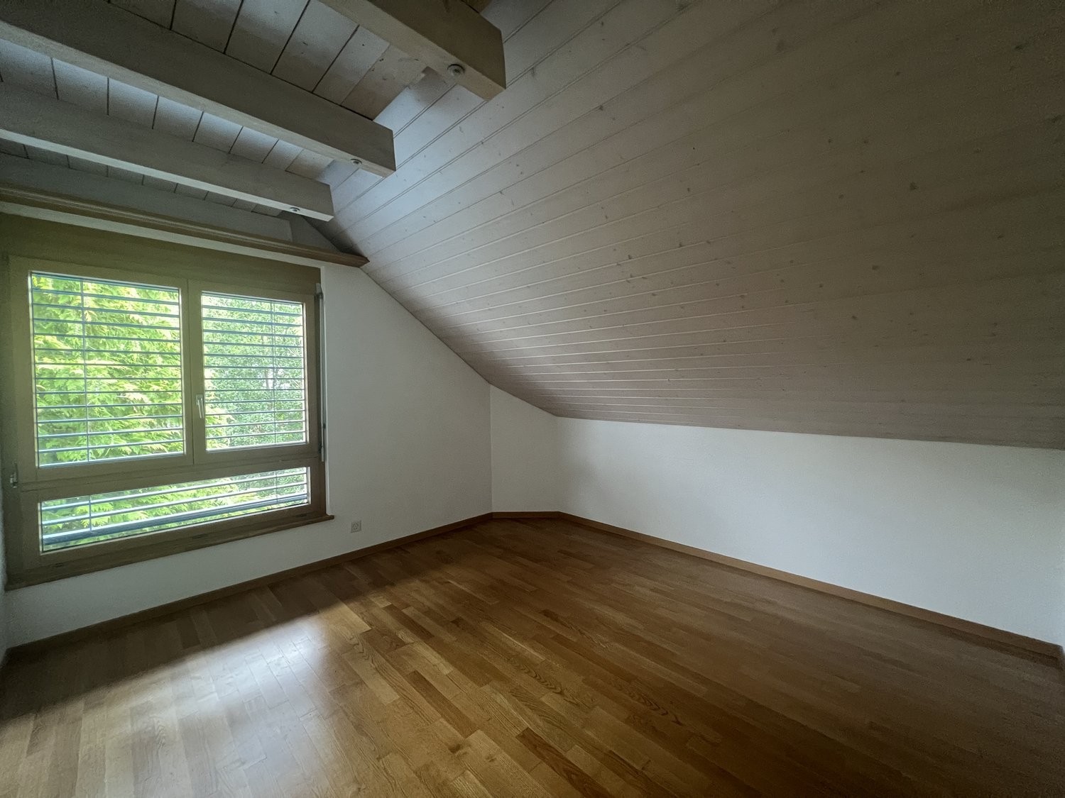 4 ½ rooms apartment
