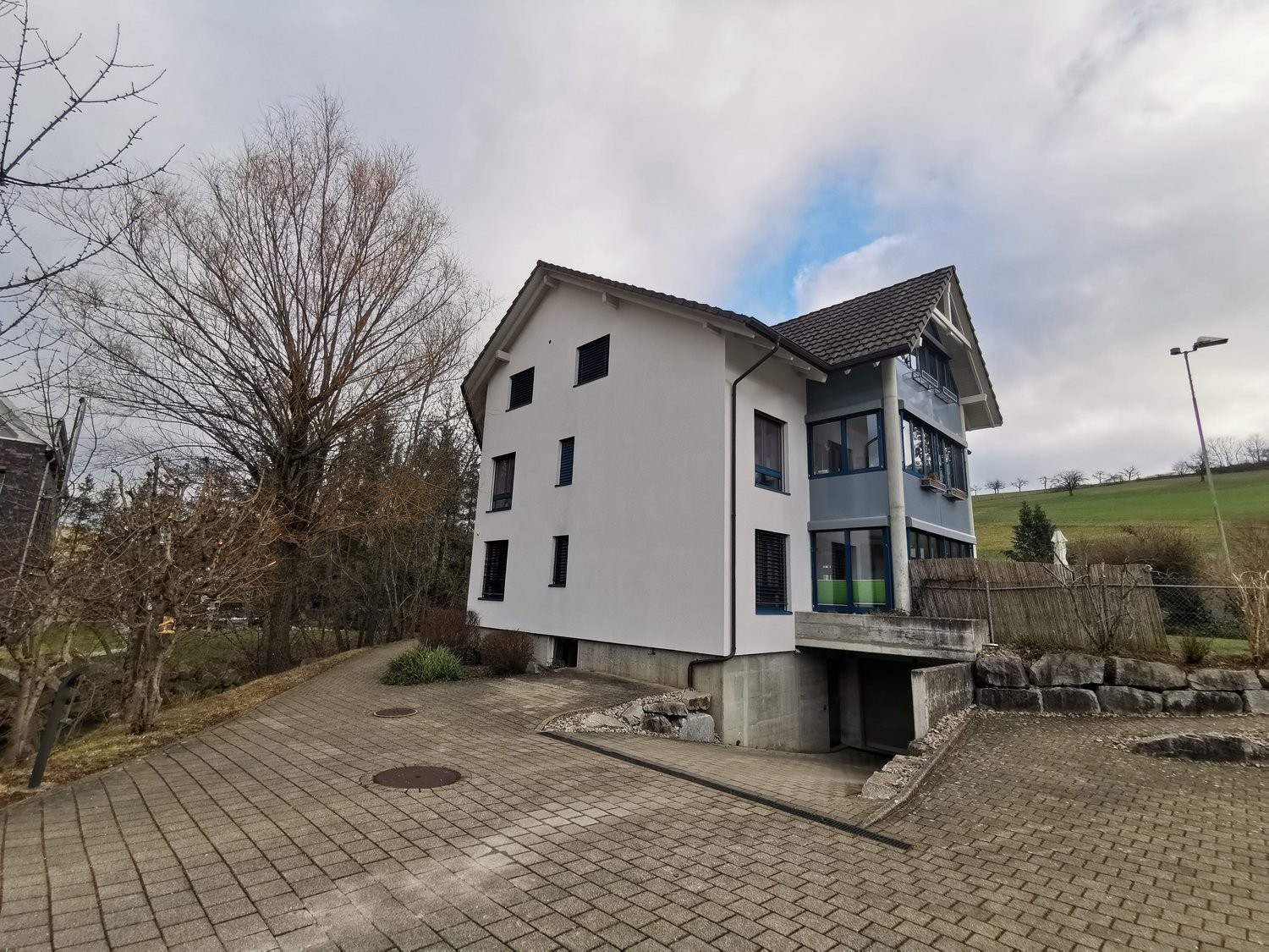 4 ½ rooms apartment