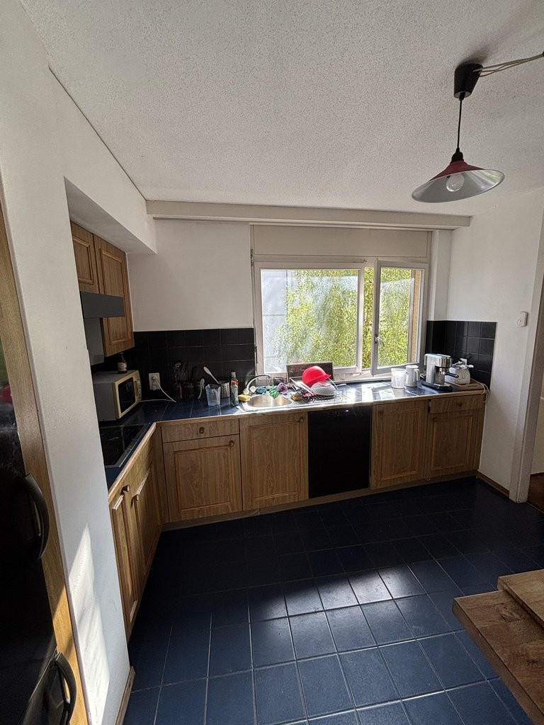 7 rooms apartment