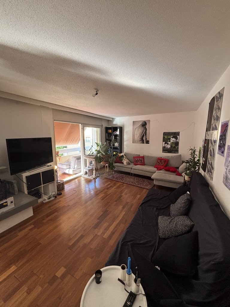 7 rooms apartment