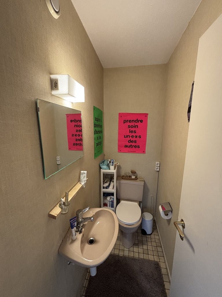 7 rooms apartment
