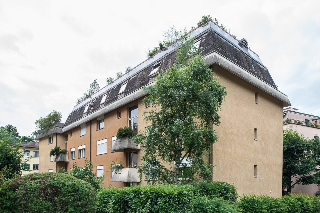 7 rooms apartment