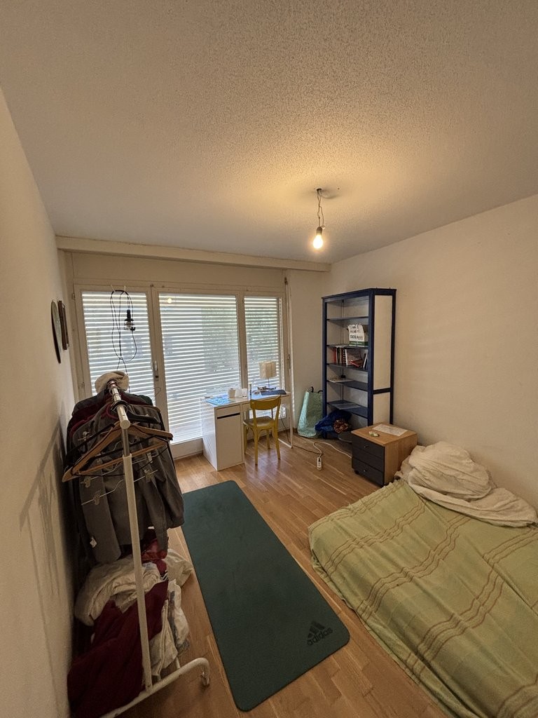 7 rooms apartment