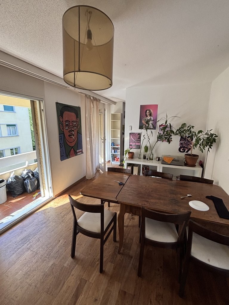 7 rooms apartment
