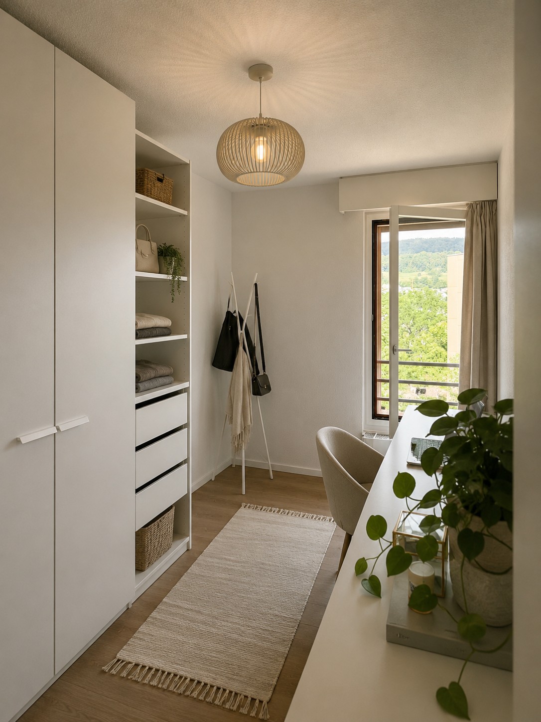 Appartement de 3 ½ pièces