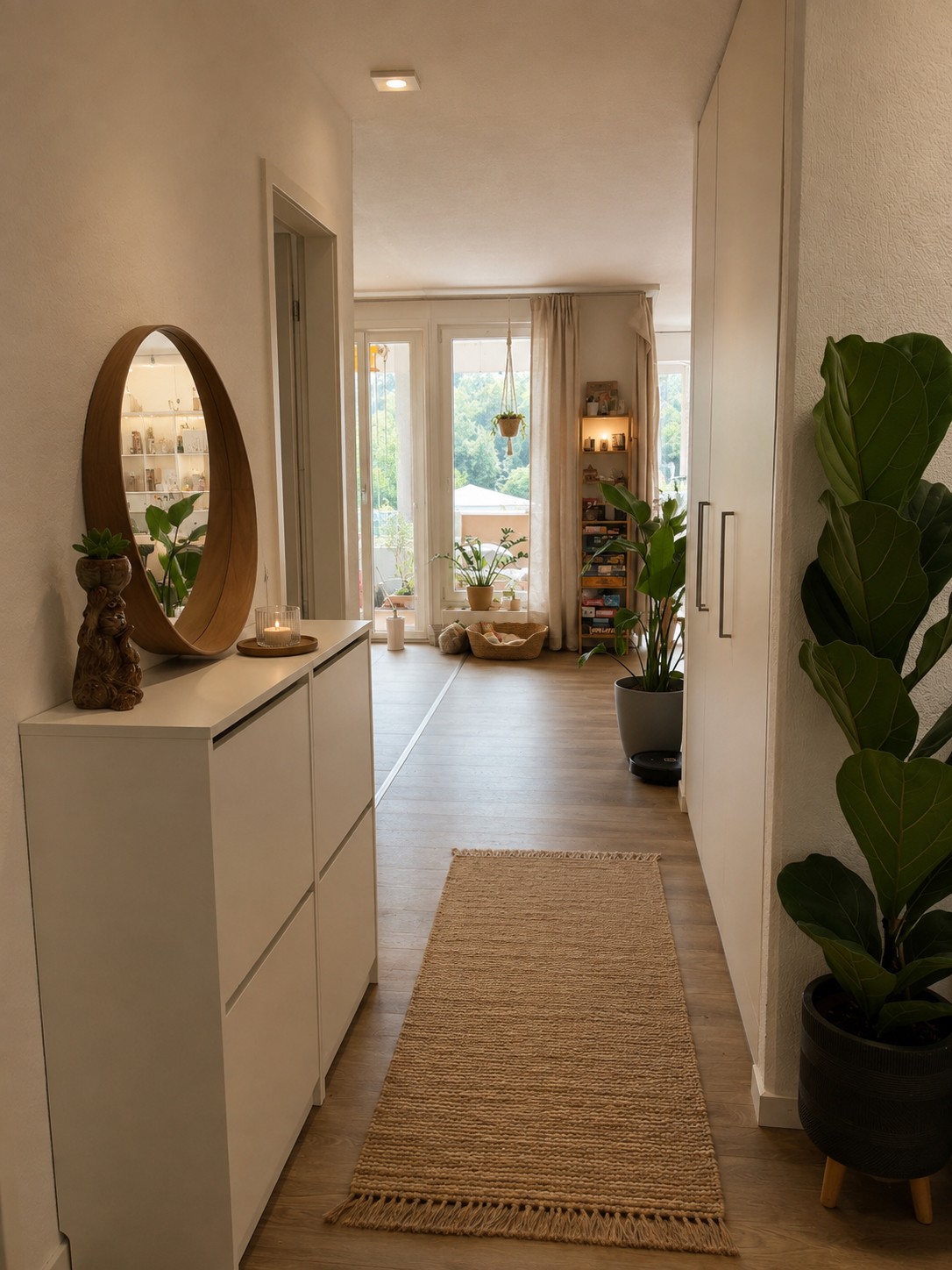 Appartement de 3 ½ pièces