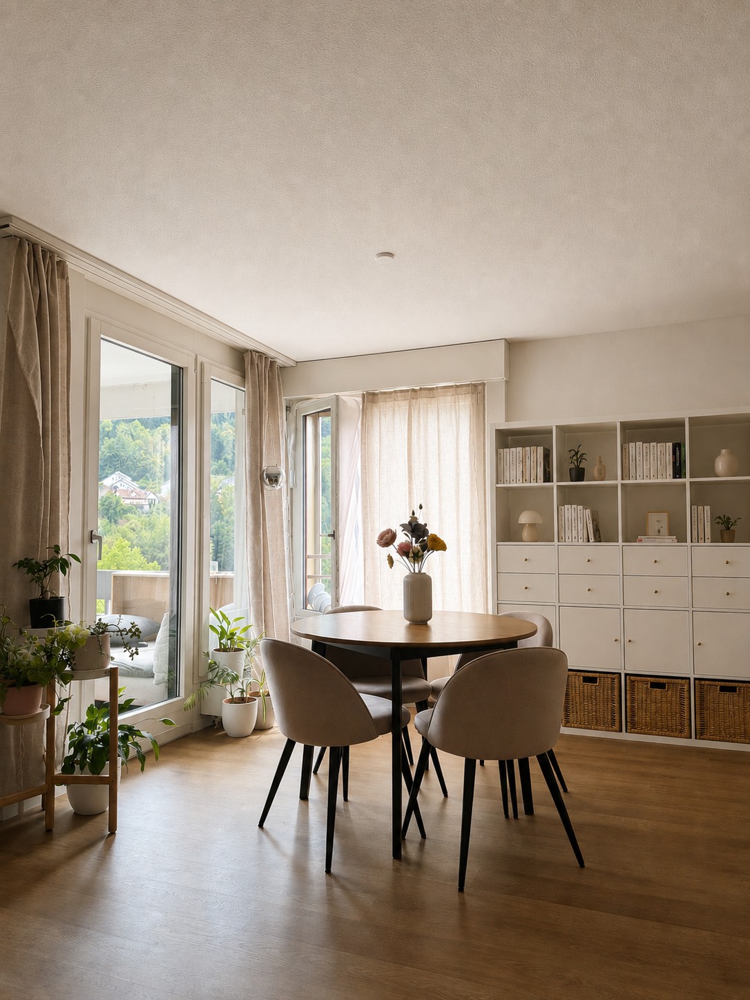 Appartement de 3 ½ pièces