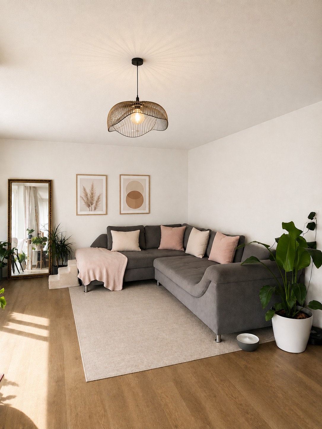 Appartement de 3 ½ pièces