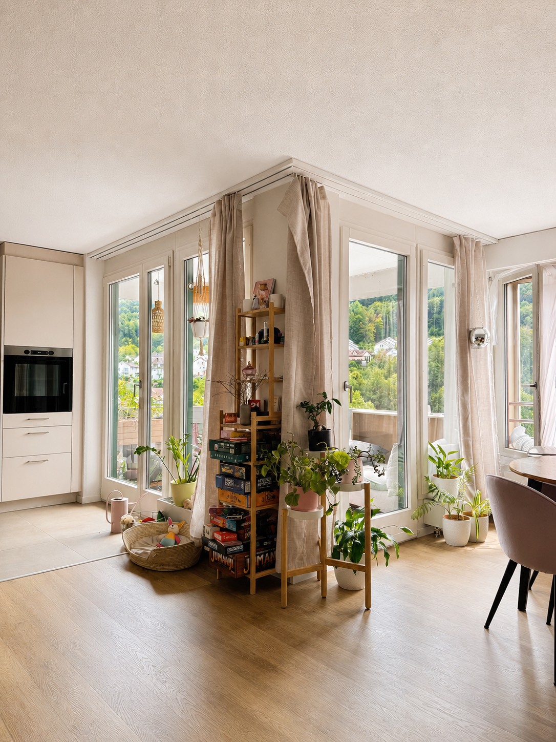 Appartement de 3 ½ pièces