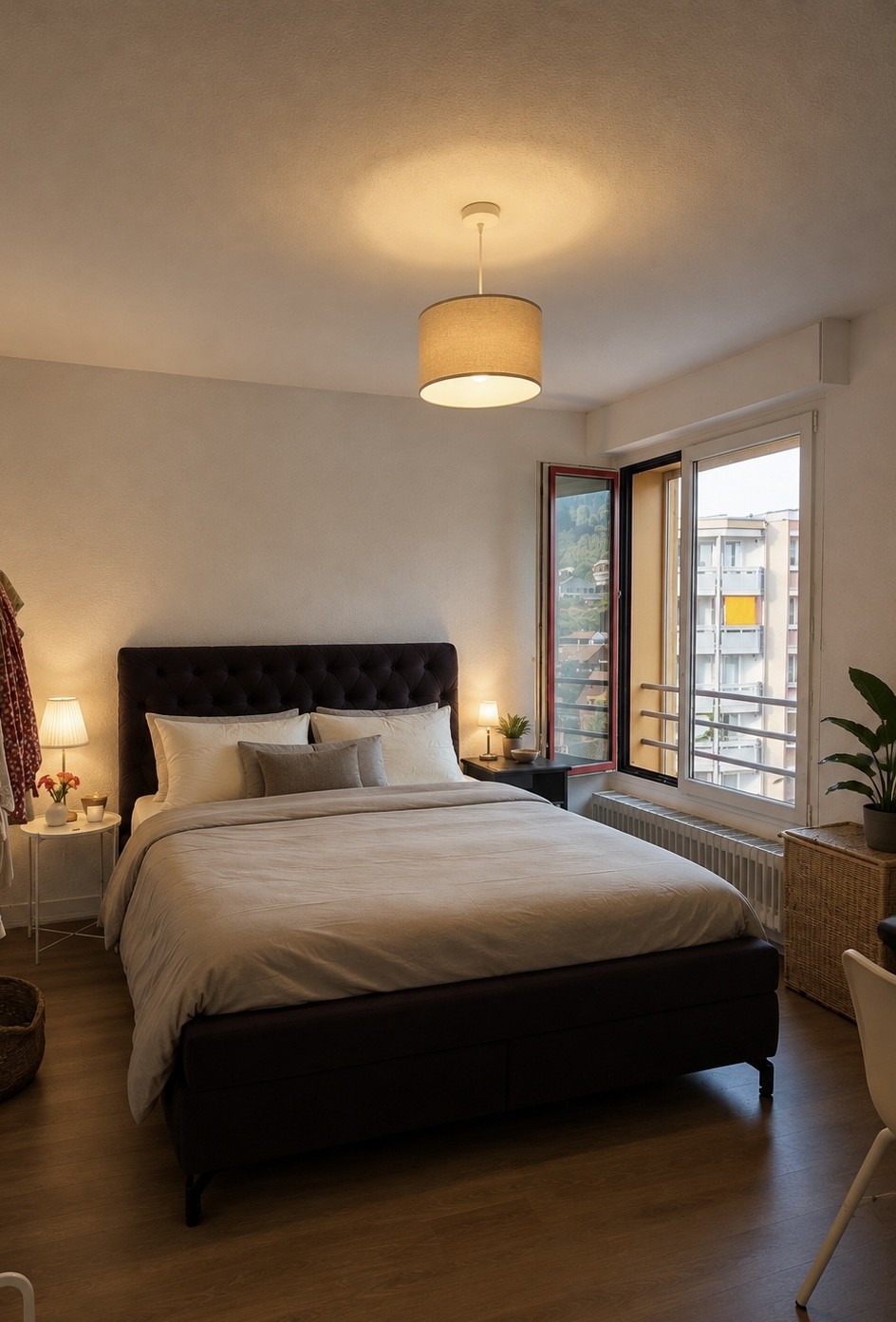 Appartement de 3 ½ pièces