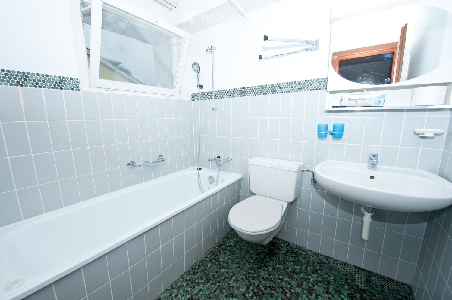 2 rooms apartment