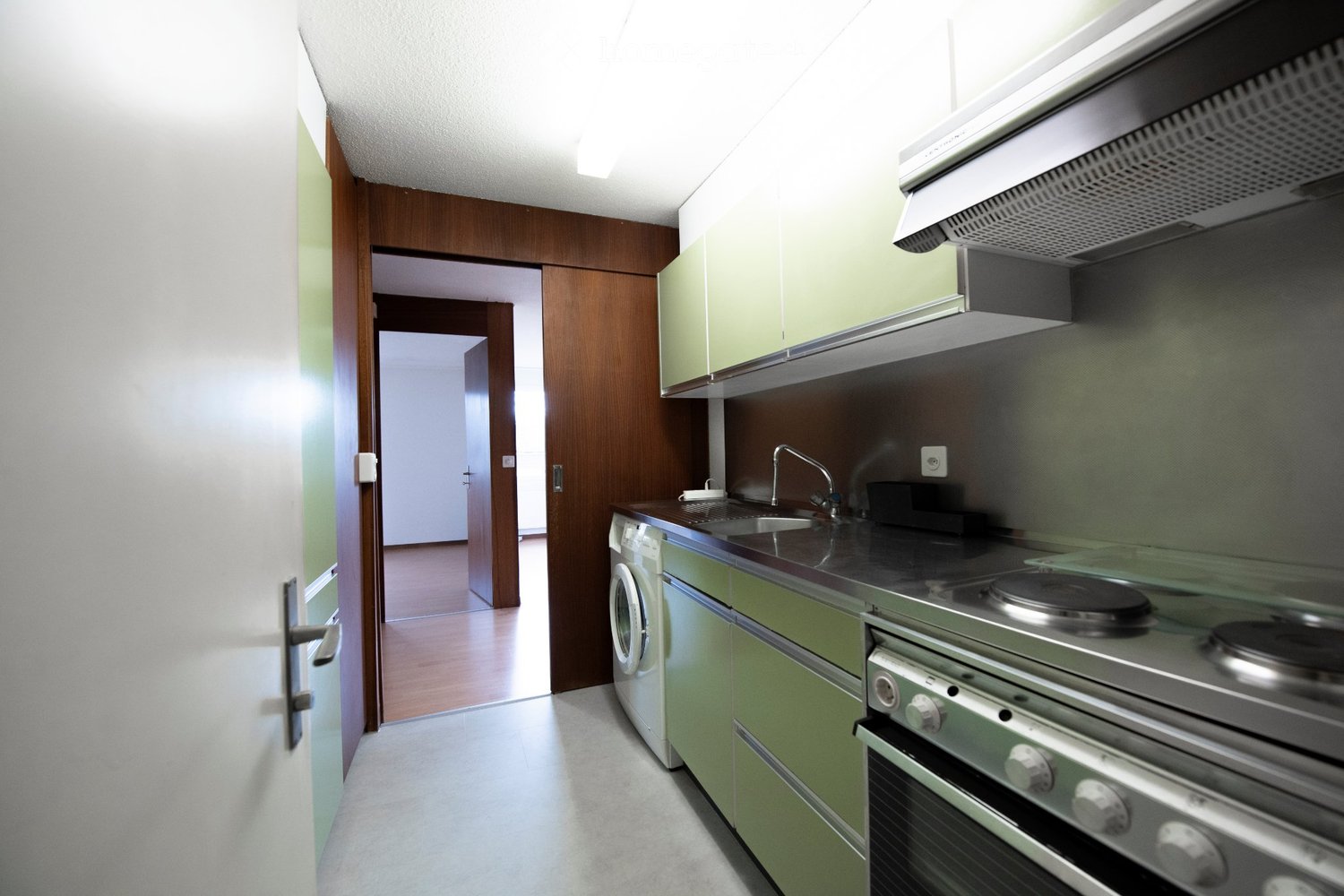 2 rooms apartment
