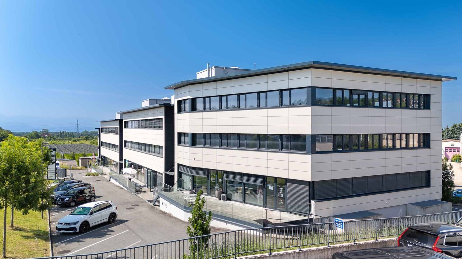 375m² ufficio