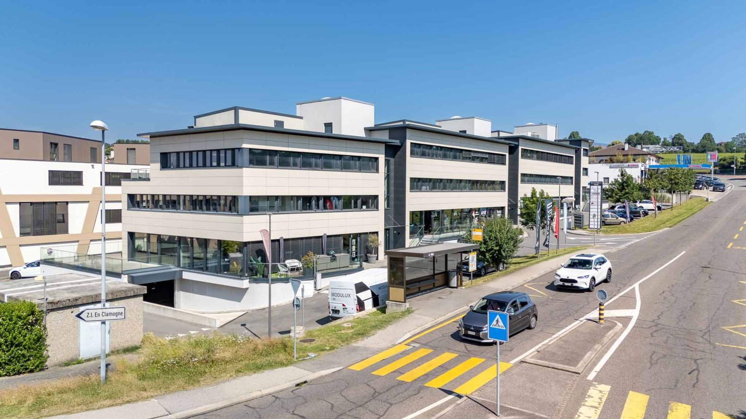 375m² ufficio