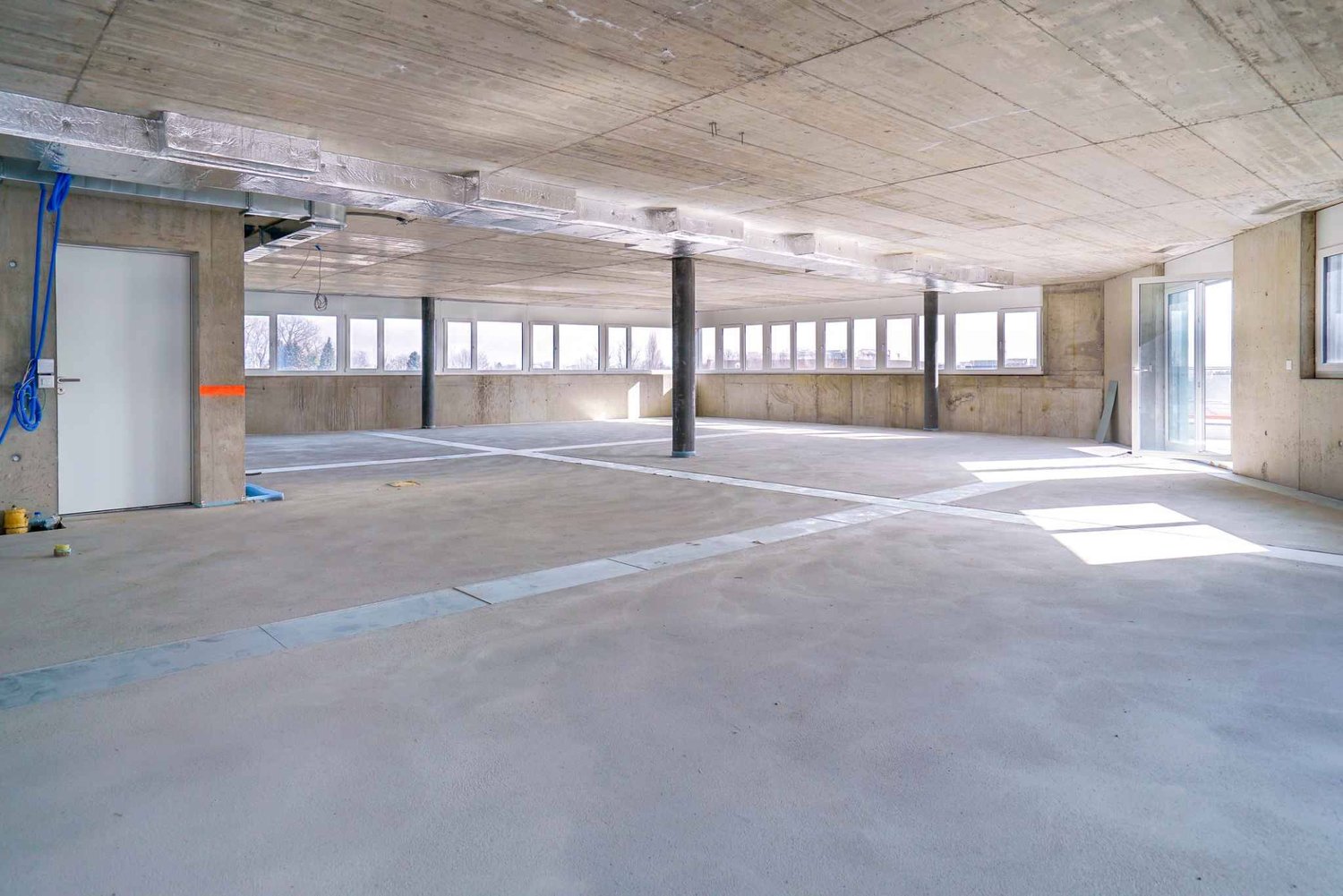 375m² ufficio