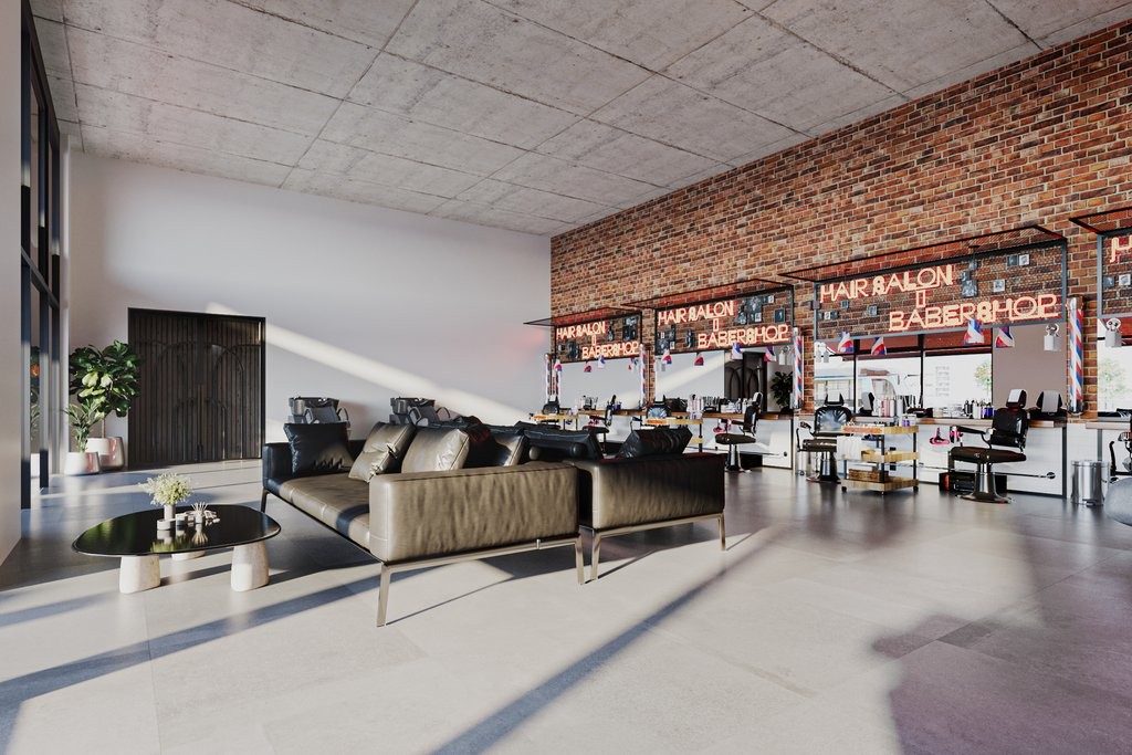 88m² Laden