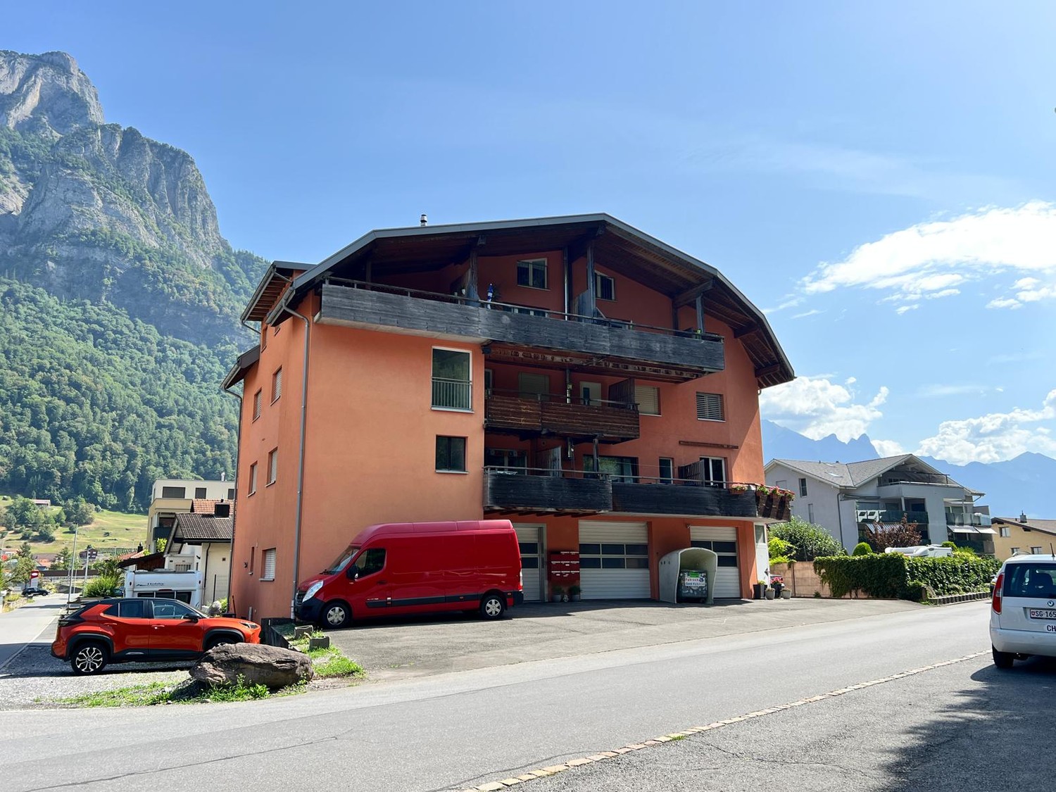 Appartamento di 4 ½ locali