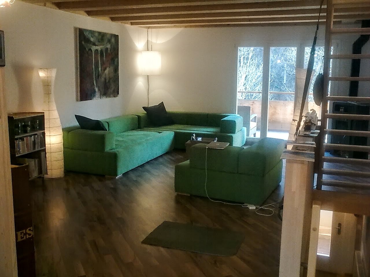 Appartamento di 4 ½ locali