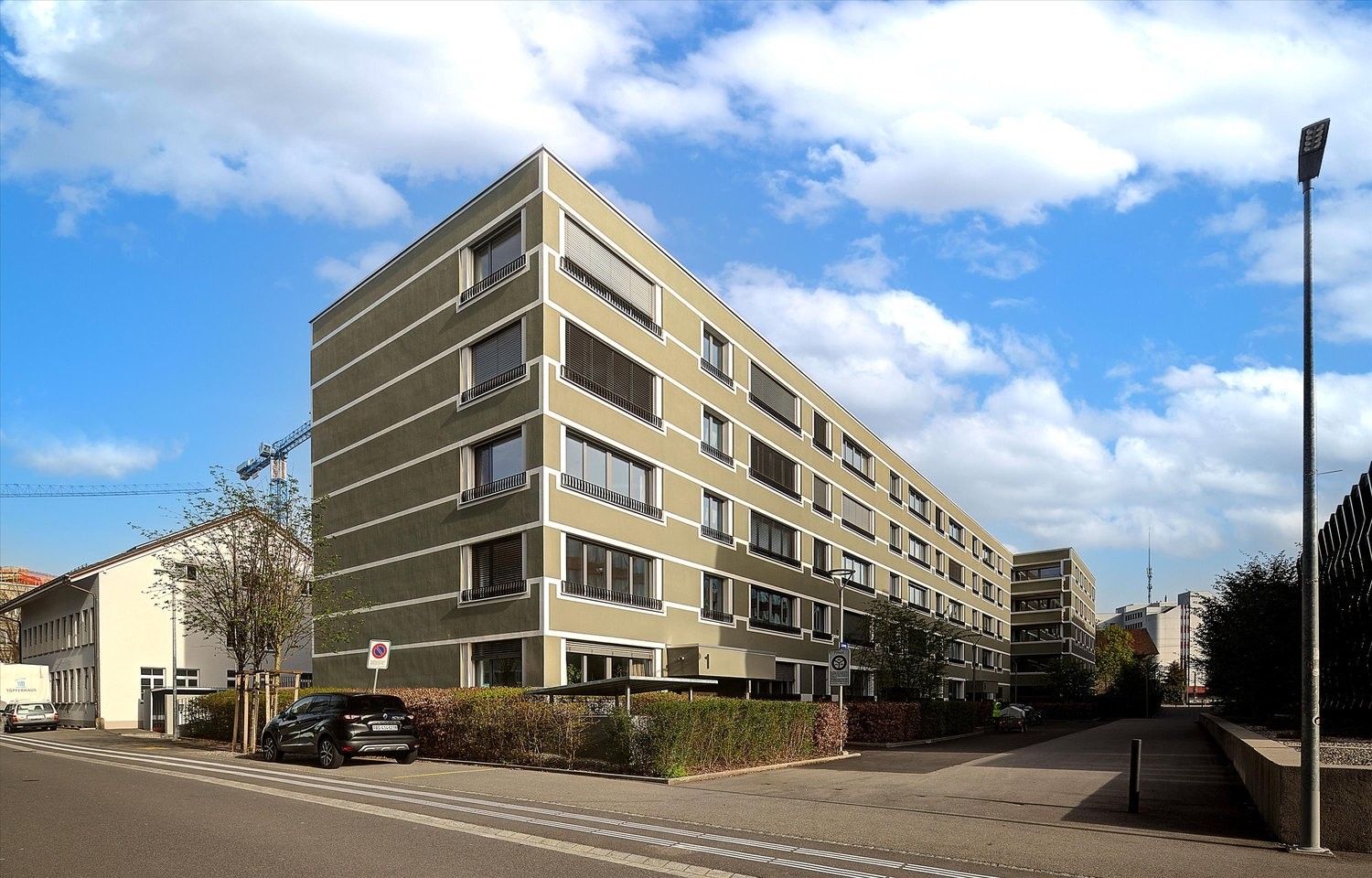 Appartamento di 2 ½ locali