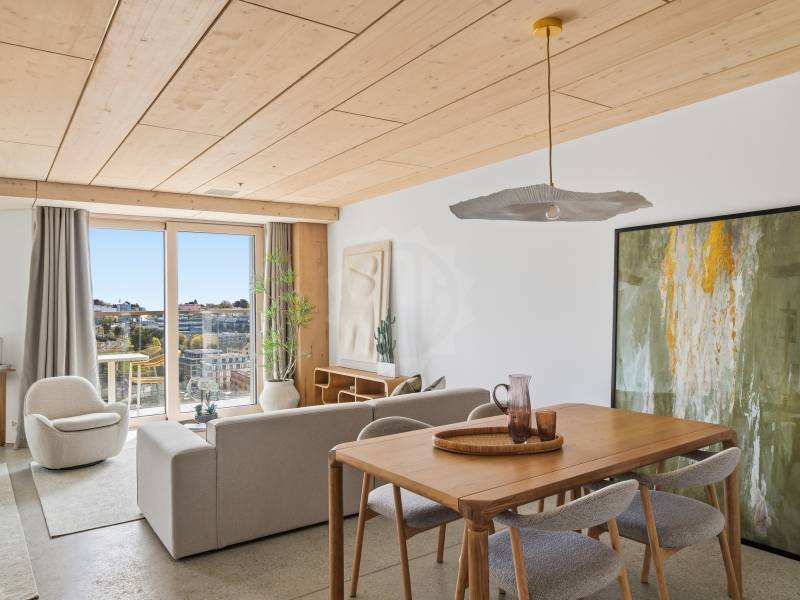 1 ½ rooms apartment