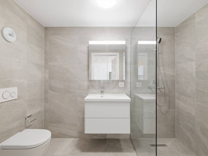 1 ½ rooms apartment