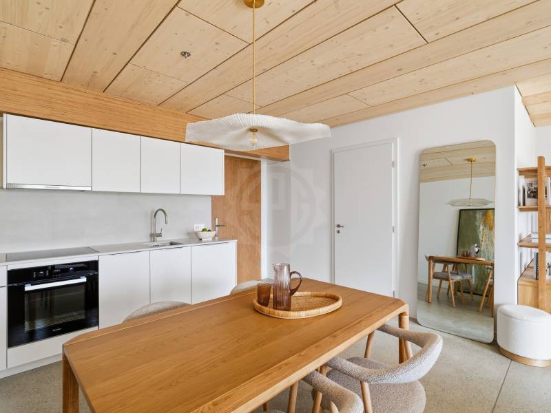1 ½ rooms apartment