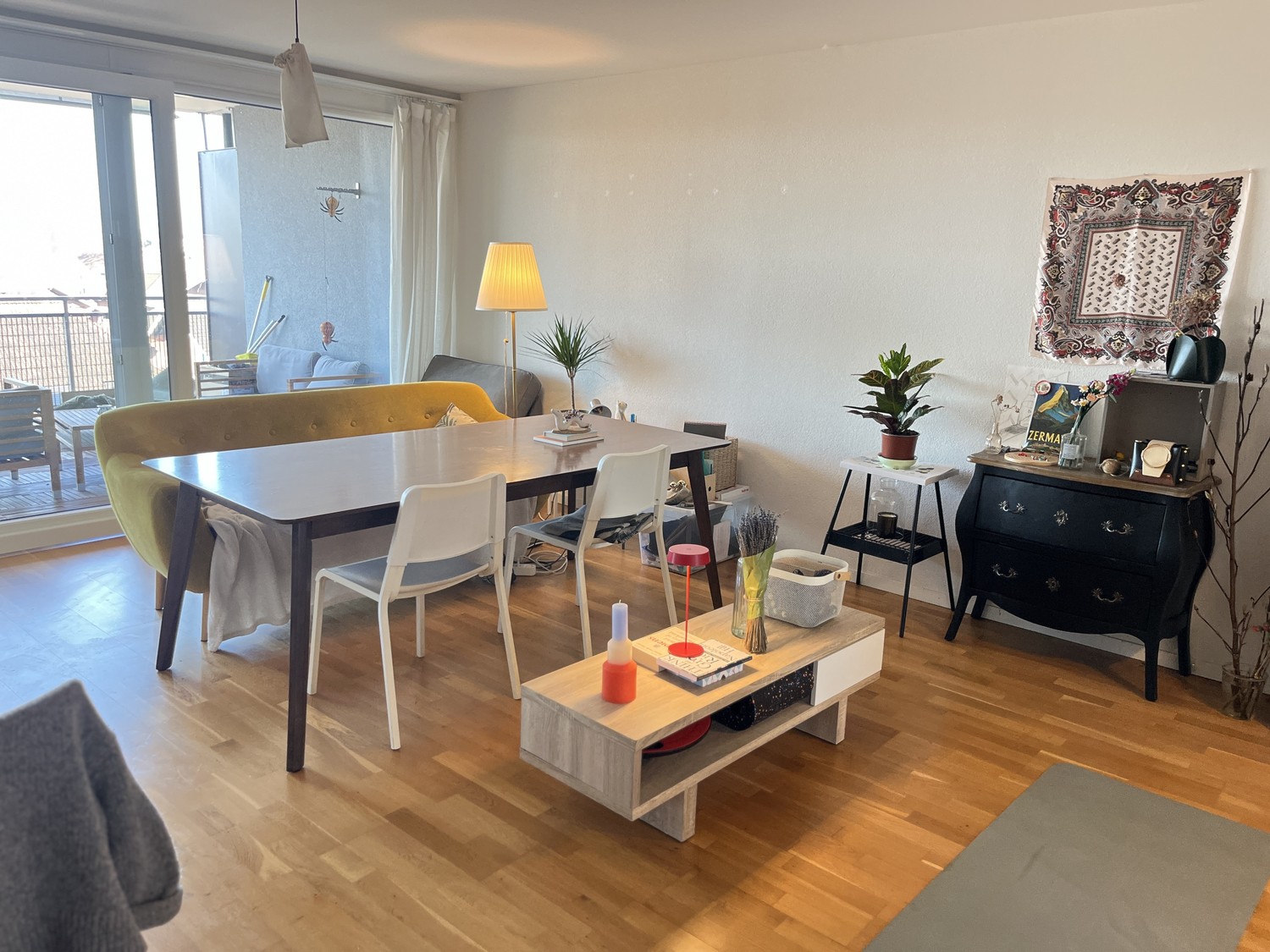 Appartamento di 3 ½ locali