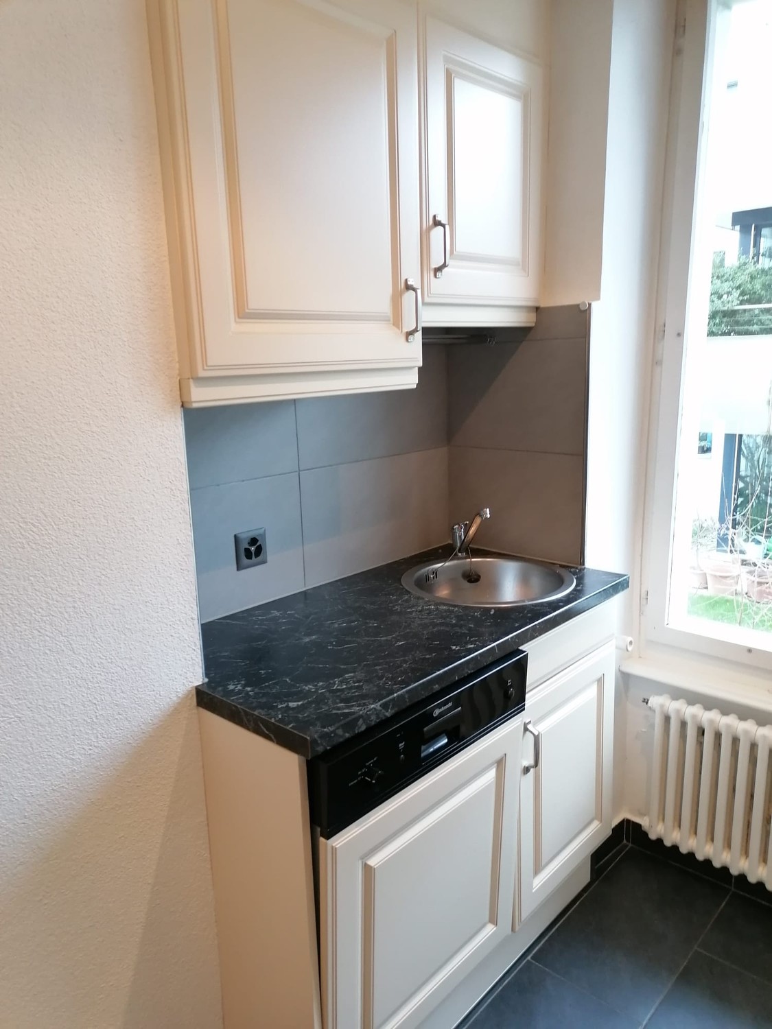 3 rooms apartment