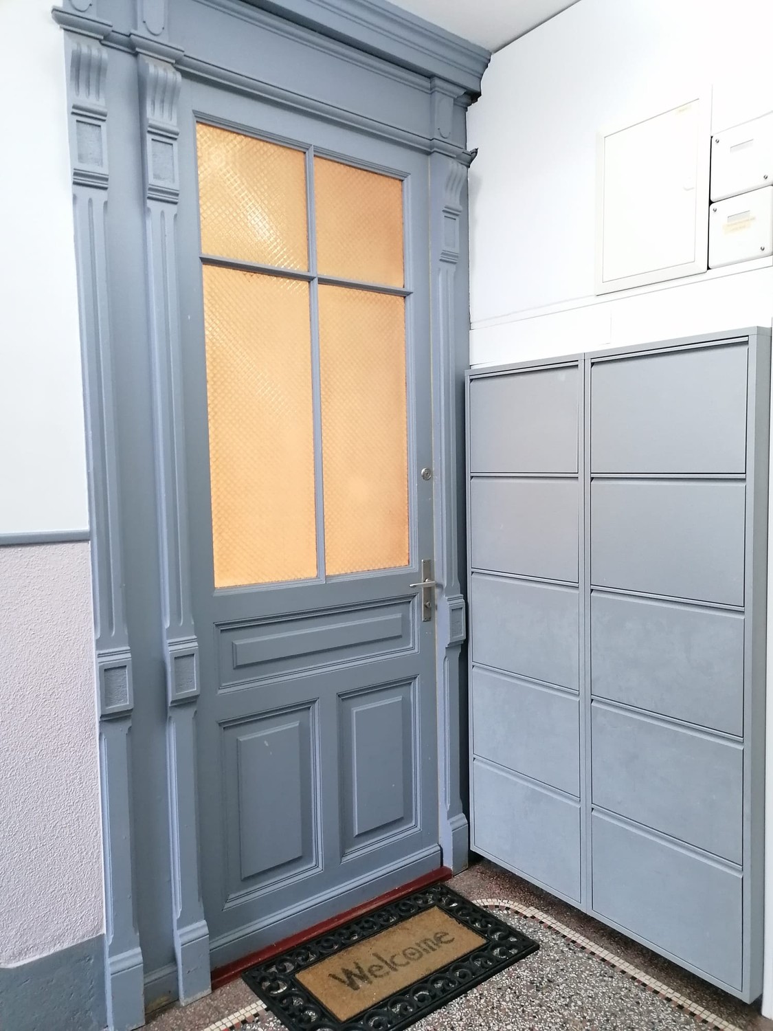 3 rooms apartment