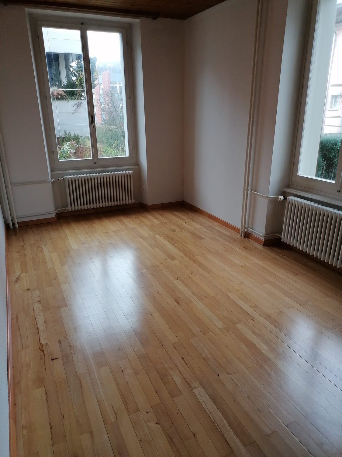 3 rooms apartment
