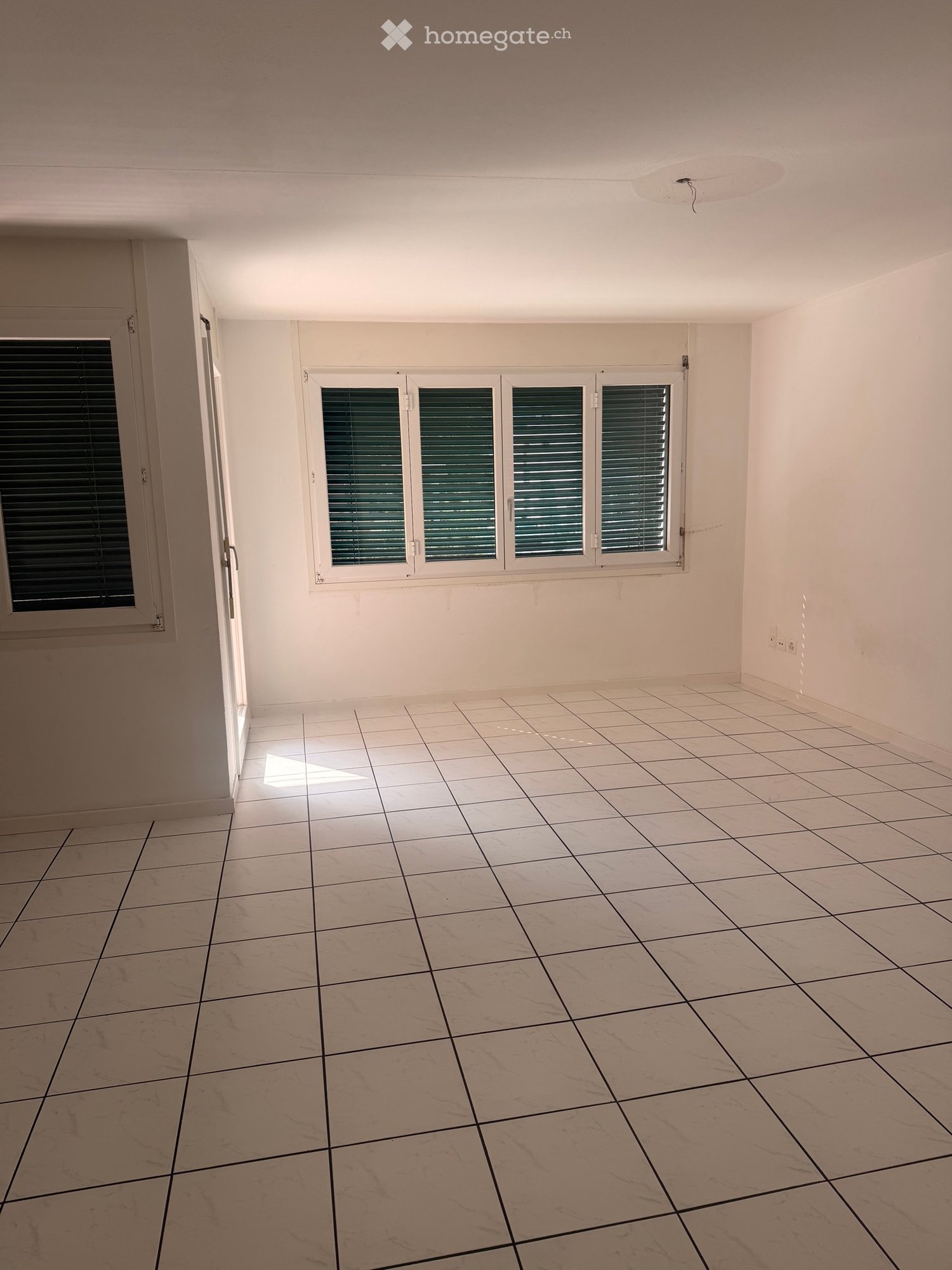 4 rooms apartment