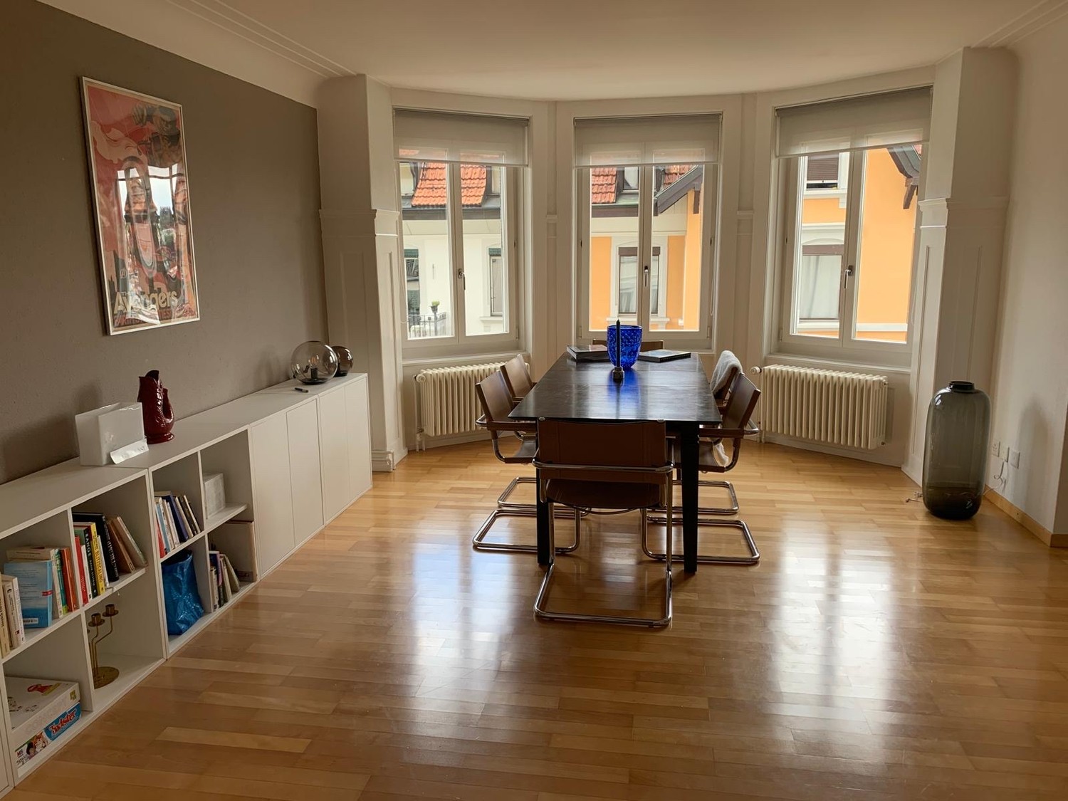 Appartement de 4 pièces